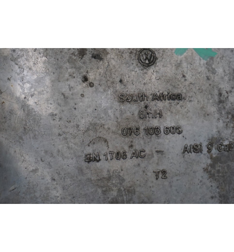 076103603 VW Crafter 2.5 TDI Ölwanne