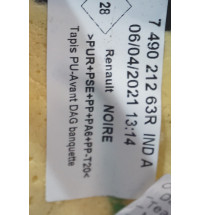 749021263R Renault Master III Teppich Fußboden Teppichboden