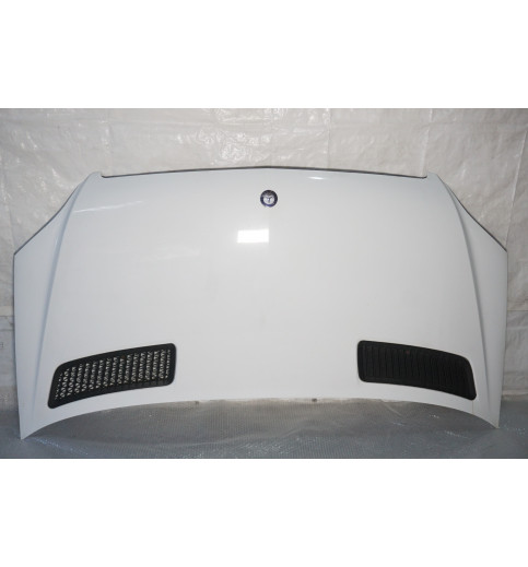 Mercedes Sprinter W906 Motorhaube Weis  
