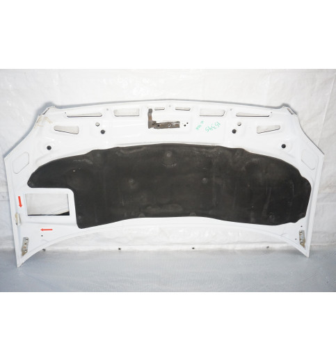 Mercedes Sprinter W906 Motorhaube Weis  