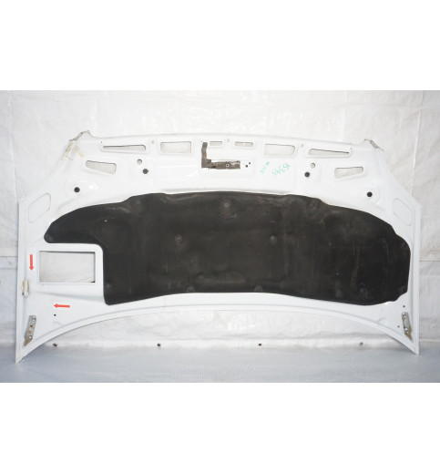 Mercedes Sprinter W906 Motorhaube Weis  