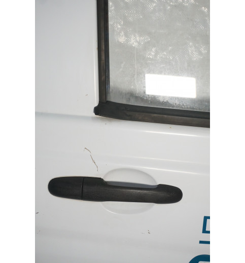 Mercedes Vito W639 Tür Beifahrerseite Vorne Rechts  Weis