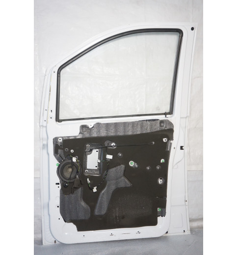 Mercedes Vito W639 Tür Beifahrerseite Vorne Rechts  Weis