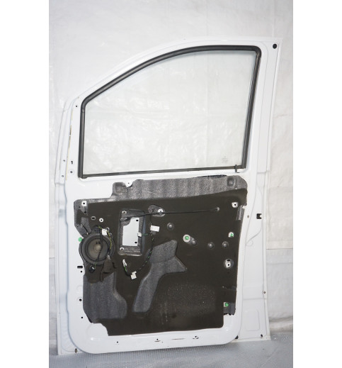 Mercedes Vito W639 Tür Beifahrerseite Vorne Rechts  Weis