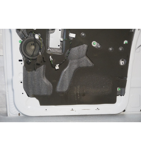 Mercedes Vito W639 Tür Beifahrerseite Vorne Rechts  Weis