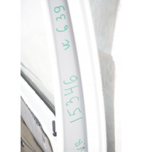 Mercedes Vito W639 Tür Beifahrerseite Vorne Rechts  Weis