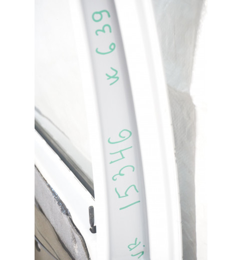 Mercedes Vito W639 Tür Beifahrerseite Vorne Rechts  Weis