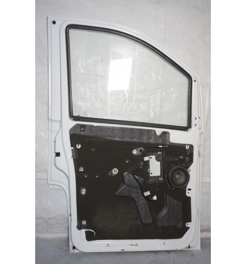 Mercedes Vito W639 Tür Fahrertür Vorne LIinks Weis