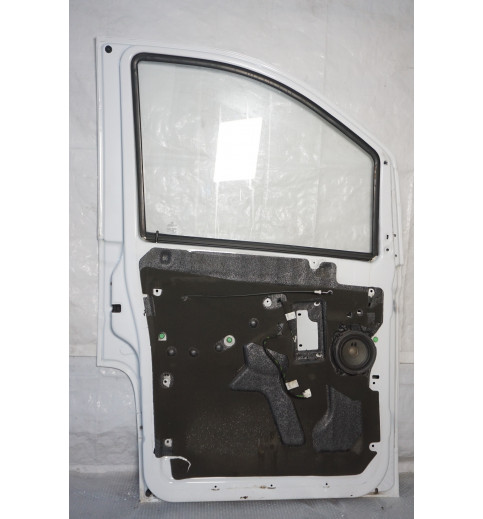 Mercedes Vito W639 Tür Fahrertür Vorne LIinks Weis