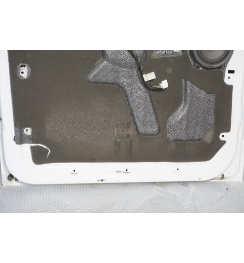 Mercedes Vito W639 Tür Fahrertür Vorne LIinks Weis