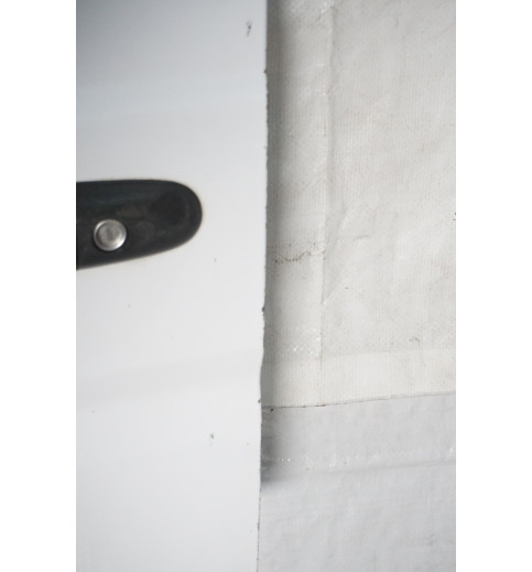 Mercedes Vito W639 Tür Fahrertür Vorne LIinks Weis