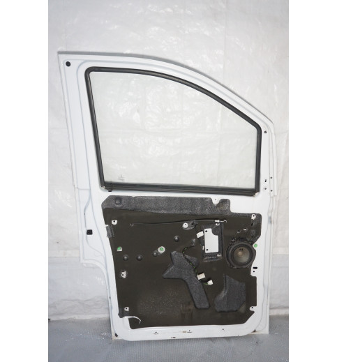 Mercedes Vito W639 Tür Fahrertür Vorne LIinks Weis