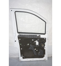 Mercedes Vito W639 Tür Fahrertür Vorne LIinks Weis