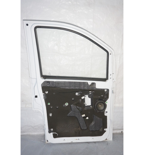 Mercedes Vito W639 Tür Fahrertür Vorne LIinks Weis