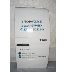 Mercedes Vito W639 Heckklappe Hecktür Hinten Tür Rechts