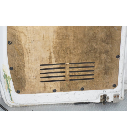 Mercedes Vito W639 Heckklappe Hecktür Hinten Tür Rechts