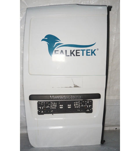 Mercedes Vito W639 Heckklappe Hecktür Hinten Tür Links