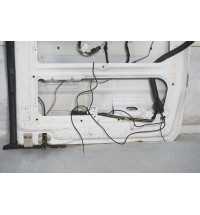 Mercedes Vito W639 Heckklappe Hecktür Hinten Tür Links