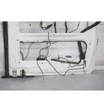 Mercedes Vito W639 Heckklappe Hecktür Hinten Tür Links