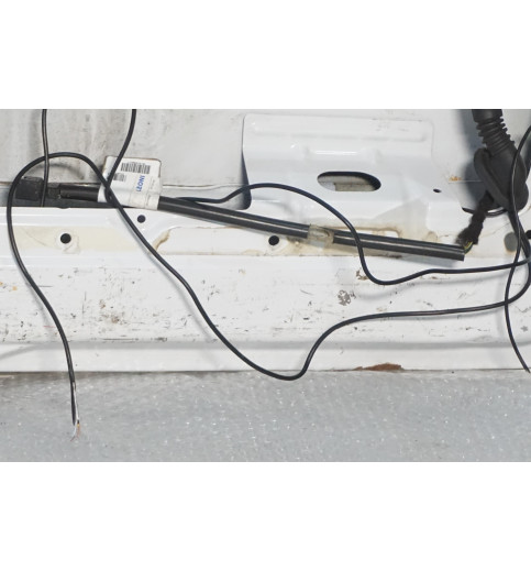 Mercedes Vito W639 Heckklappe Hecktür Hinten Tür Links