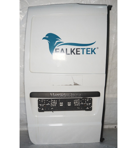 Mercedes Vito W639 Heckklappe Hecktür Hinten Tür Links