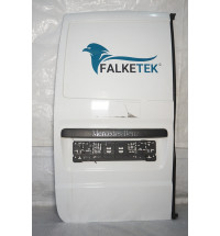 Mercedes Vito W639 Heckklappe Hecktür Hinten Tür Links