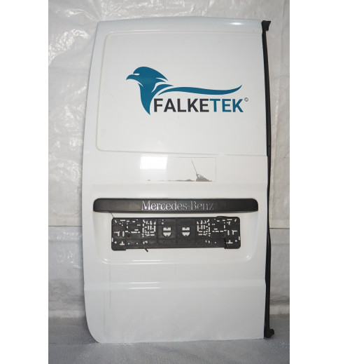 Mercedes Vito W639 Heckklappe Hecktür Hinten Tür Links