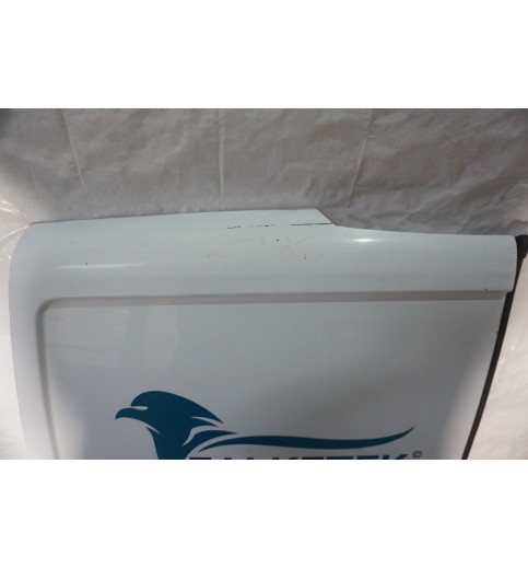 Mercedes Vito W639 Heckklappe Hecktür Hinten Tür Links