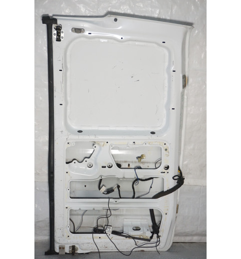 Mercedes Vito W639 Heckklappe Hecktür Hinten Tür Links