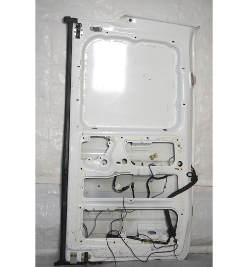 Mercedes Vito W639 Heckklappe Hecktür Hinten Tür Links