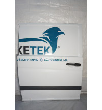 Mercedes Vito W639 Schiebetür Seitentür  Rechts  Weis