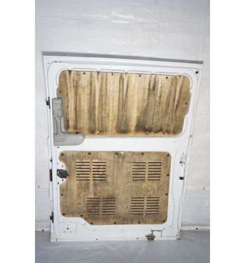 Mercedes Vito W639 Schiebetür Seitentür  Rechts  Weis