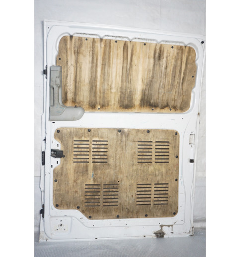 Mercedes Vito W639 Schiebetür Seitentür  Rechts  Weis