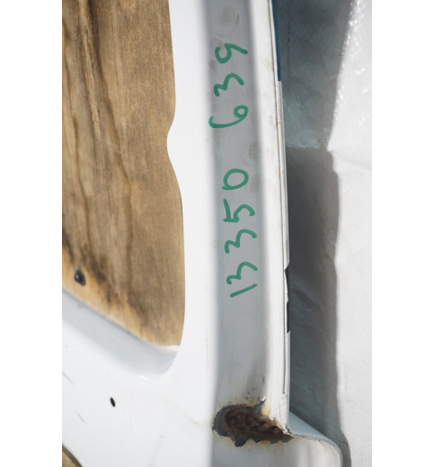 Mercedes Vito W639 Schiebetür Seitentür  Rechts  Weis