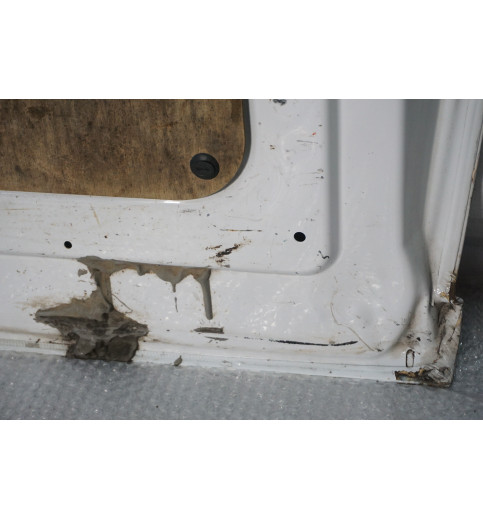 Mercedes Vito W639 Schiebetür Seitentür  Rechts  Weis