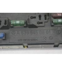 A6395450801 Mercedes Vito W639 Modul Sicherungskasten Steuergerät