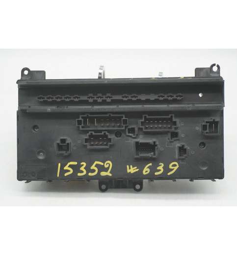 A6395450801 Mercedes Vito W639 Modul Sicherungskasten Steuergerät