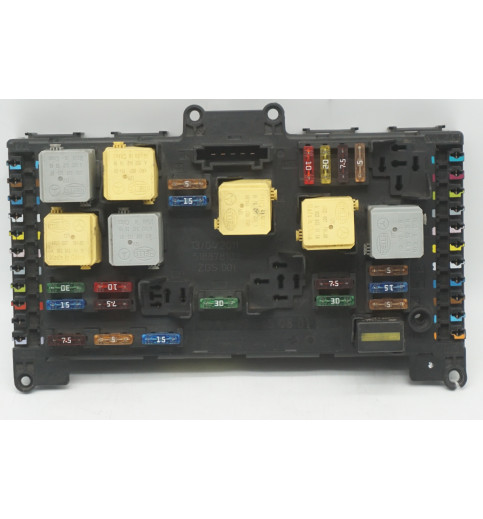 A6395450801 Mercedes Vito W639 Modul Sicherungskasten Steuergerät