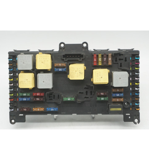A6395450801 Mercedes Vito W639 Modul Sicherungskasten Steuergerät