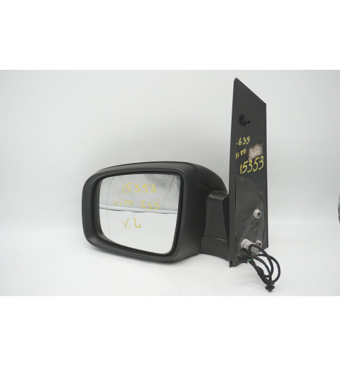  A6398100819  Mercedes Vito W639 Außenspiegel Spiegel Elektrisch V,L