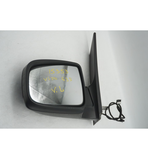  A6398100819  Mercedes Vito W639 Außenspiegel Spiegel Elektrisch V,L