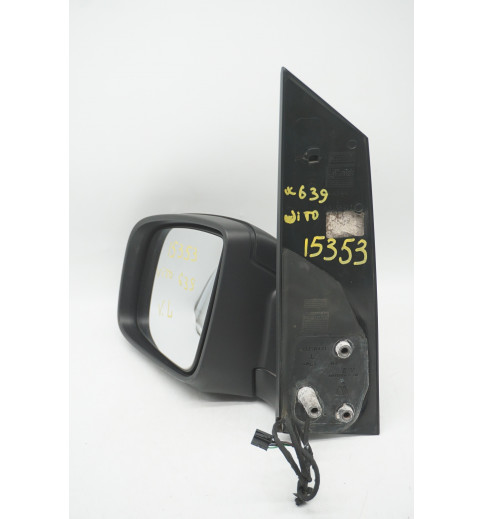  A6398100819  Mercedes Vito W639 Außenspiegel Spiegel Elektrisch V,L