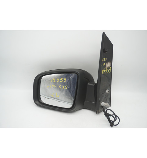  A6398100819  Mercedes Vito W639 Außenspiegel Spiegel Elektrisch V,L