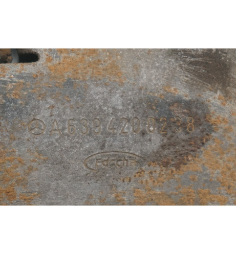 A6394200238 Mercedes Vito W639 Handbremsmechanismus