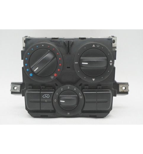 A6398301185 Mercedes Vito W639 Klimabedienteil Heizungsbedienung
