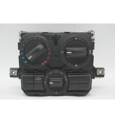 A6398301185 Mercedes Vito W639 Klimabedienteil Heizungsbedienung