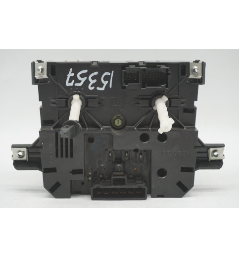 A6398301185 Mercedes Vito W639 Klimabedienteil Heizungsbedienung