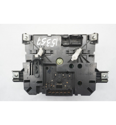 A6398301185 Mercedes Vito W639 Klimabedienteil Heizungsbedienung