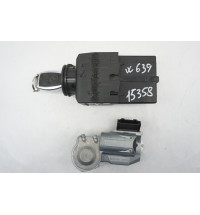A6399007100 A0375456132 Mercedes Vito W639 Zündschloss Schlüssel Lenkschloss