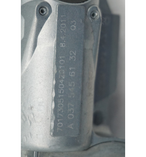 A6399007100 A0375456132 Mercedes Vito W639 Zündschloss Schlüssel Lenkschloss